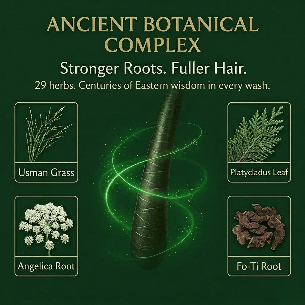K-Herb Ritual Hair Bar