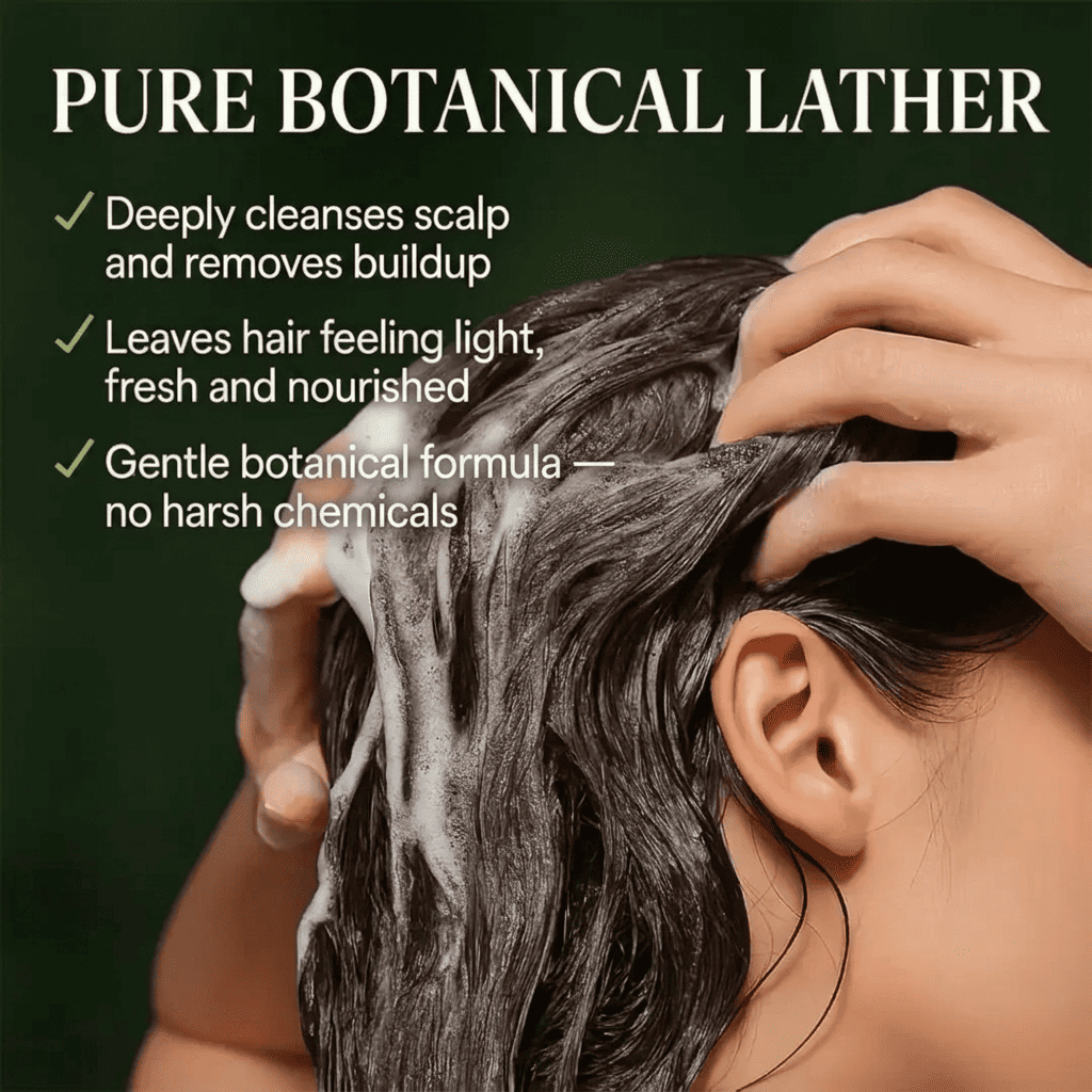 K-Herb Ritual Hair Bar