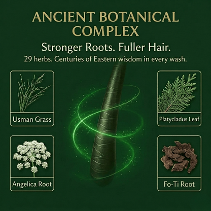 K-Herb Ritual Hair Bar