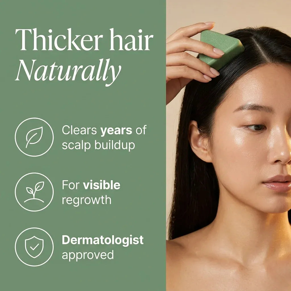 K-Herb Ritual Hair Bar